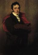 Anthony Van Dyck sir henry raeburn,spencer oil painting artist